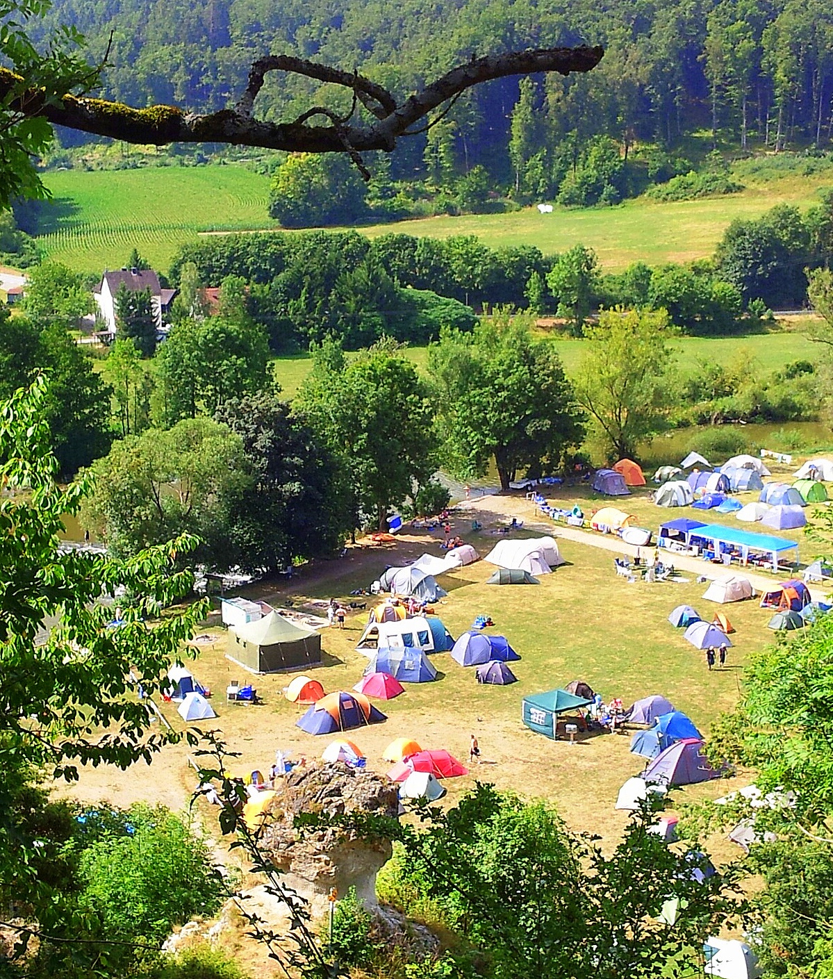 Den passenden WoMo-Stellplatz in Donauwrth und Umgebung finden: Wohnwagen  erlaubt