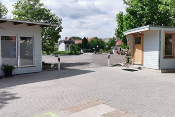Wohnmobilstellplatz: Stellplatz "Kleine Mühle" 