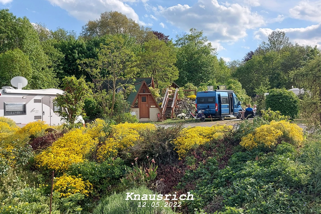 Wohnmobilstellplatz: Stellplatz "Kleine Mühle" 