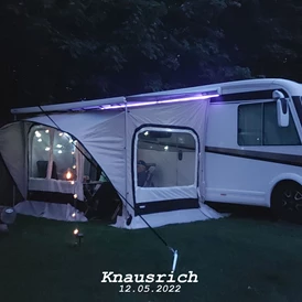 Wohnmobilstellplatz: Stellplatz "Kleine Mühle" 