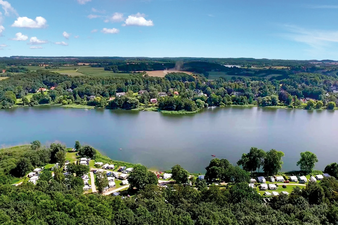 Wohnmobilstellplatz: Naturpark Camping Prinzenholz