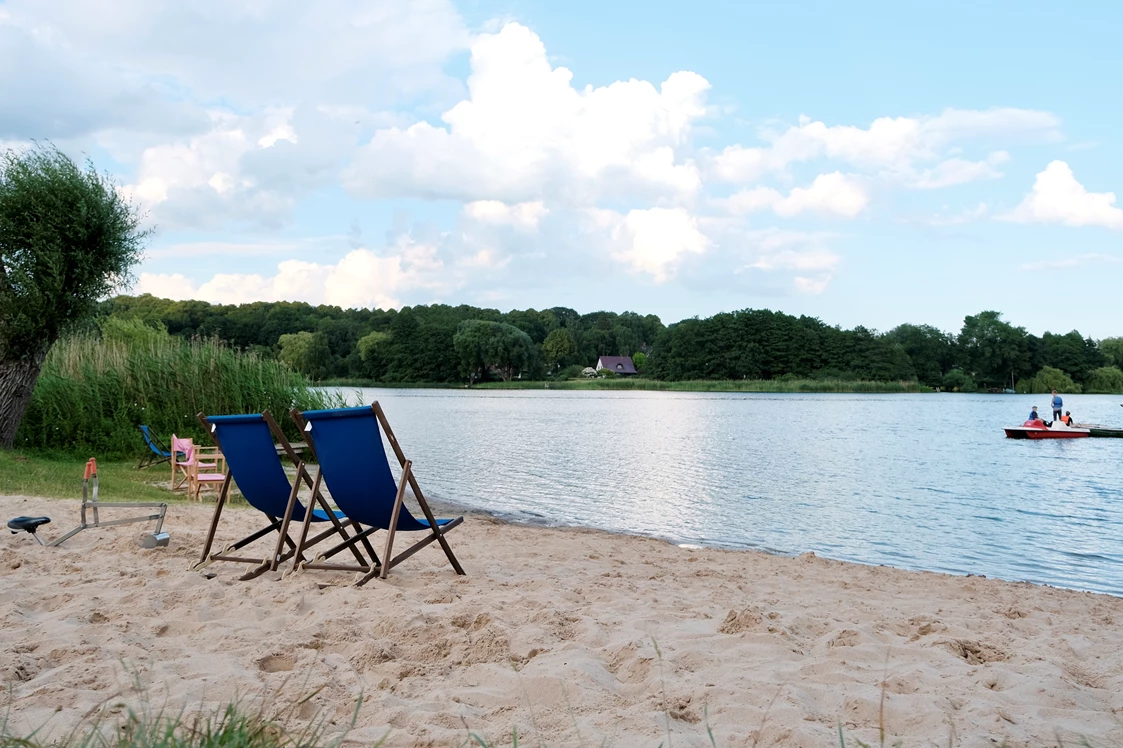 Wohnmobilstellplatz: Naturpark Camping Prinzenholz