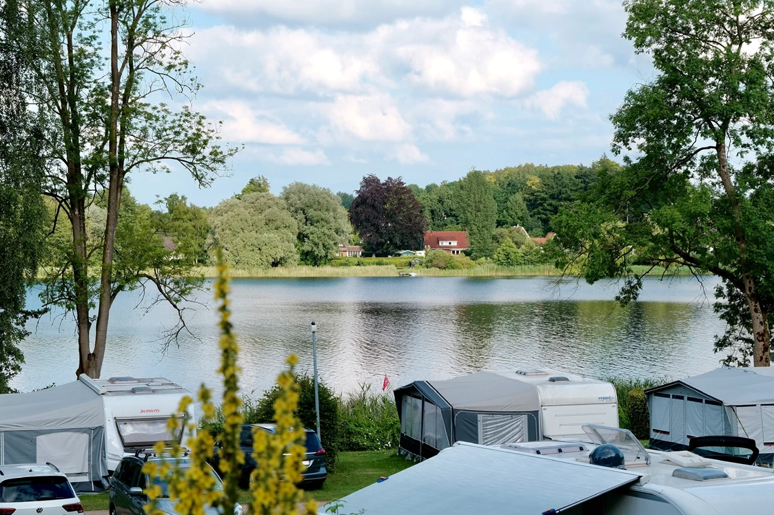 Wohnmobilstellplatz: Naturpark Camping Prinzenholz