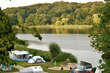 Wohnmobilstellplatz: Naturpark Camping Prinzenholz