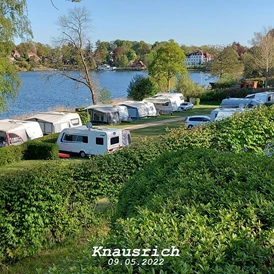 Wohnmobilstellplatz: Naturpark Camping Prinzenholz