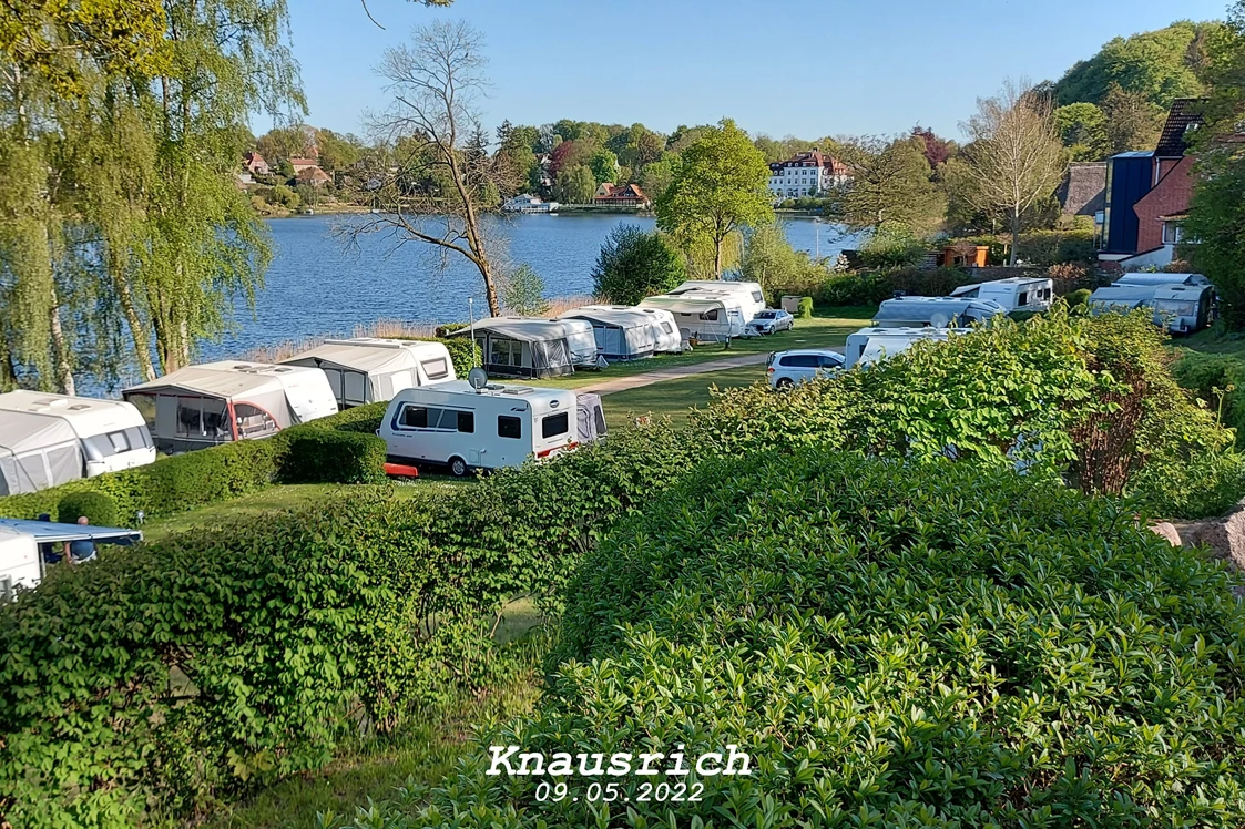 Wohnmobilstellplatz: Naturpark Camping Prinzenholz