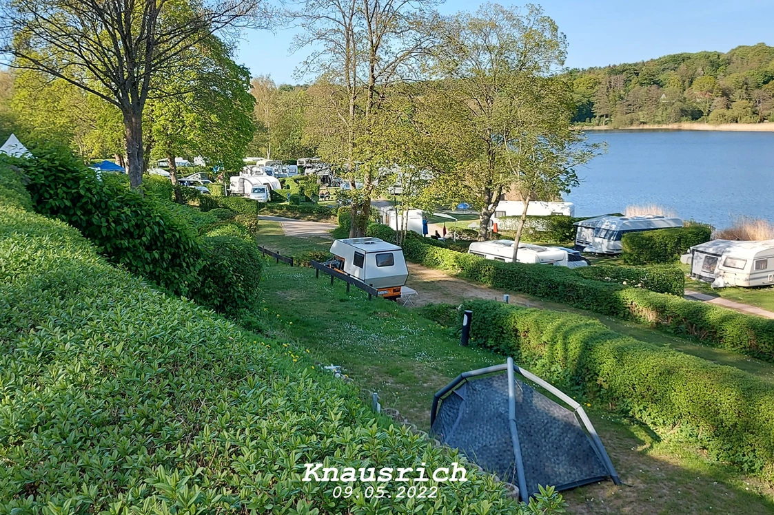 Wohnmobilstellplatz: Naturpark Camping Prinzenholz