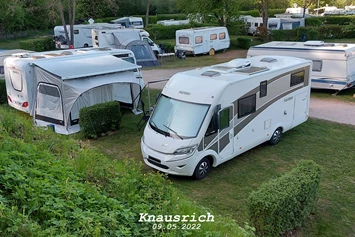 Wohnmobilstellplatz: Naturpark Camping Prinzenholz