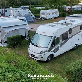 Wohnmobilstellplatz: Naturpark Camping Prinzenholz