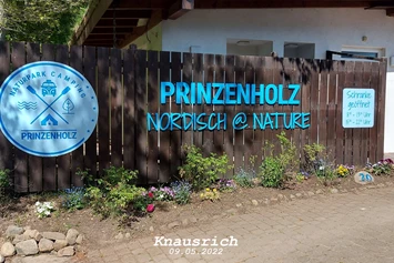 Wohnmobilstellplatz: Naturpark Camping Prinzenholz