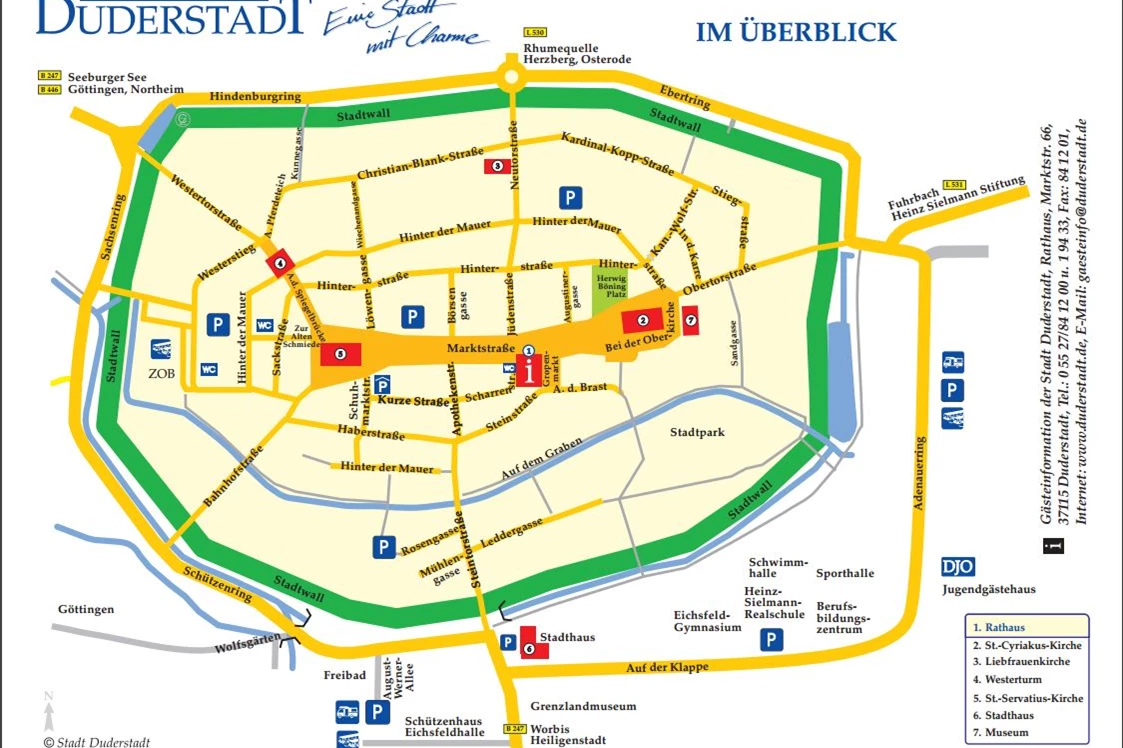 Wohnmobilstellplatz: Wohnmobilstellplatz am Adenauerring