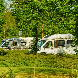 Wohnmobilstellplatz: Wohnmobilstellplatz am Adenauerring