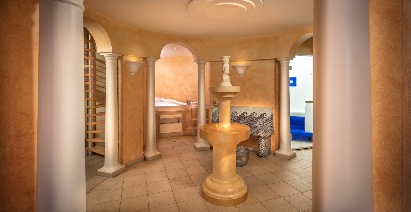 Wohnmobilstellplatz: Wellness & Fitness - Raßbach bei Passau ANETSEDER-Landhotel, Lofts & Golf inkl. Frühstück und Fitness