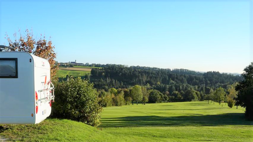 Wohnmobilstellplatz: Raßbach bei Passau ANETSEDER-Landhotel, Lofts & Golf inkl. Frühstück und Fitness