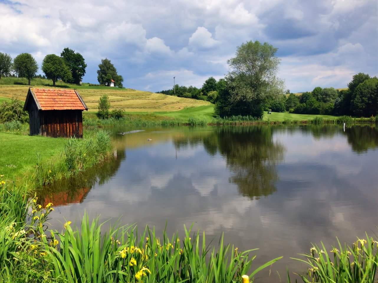 Wohnmobilstellplatz: Raßbach bei Passau ANETSEDER-Landhotel, Lofts & Golf inkl. Frühstück und Fitness