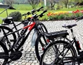 Wohnmobilstellplatz: eBikes zu mieten - Raßbach bei Passau Golf- und Landhotel Anetseder am Golfplatz inkl Frühstück und Fitness