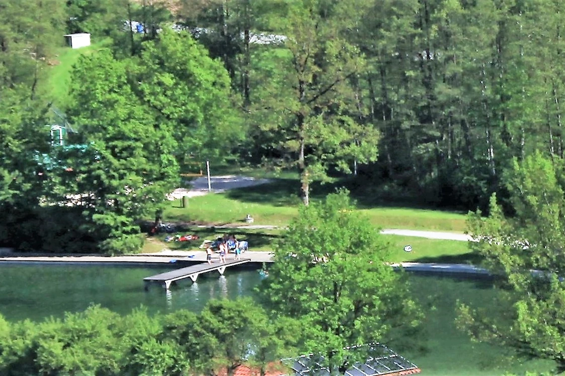 Wohnmobilstellplatz: Naturfreibad 300m - Raßbach bei Passau Golf- und Landhotel Anetseder am Golfplatz inkl Frühstück und Fitness