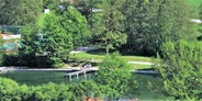 Reisemobilstellplatz - Art des Stellplatz: beim Golfplatz - Naturfreibad 300m - Raßbach bei Passau Golf- und Landhotel Anetseder am Golfplatz inkl Frühstück und Fitness