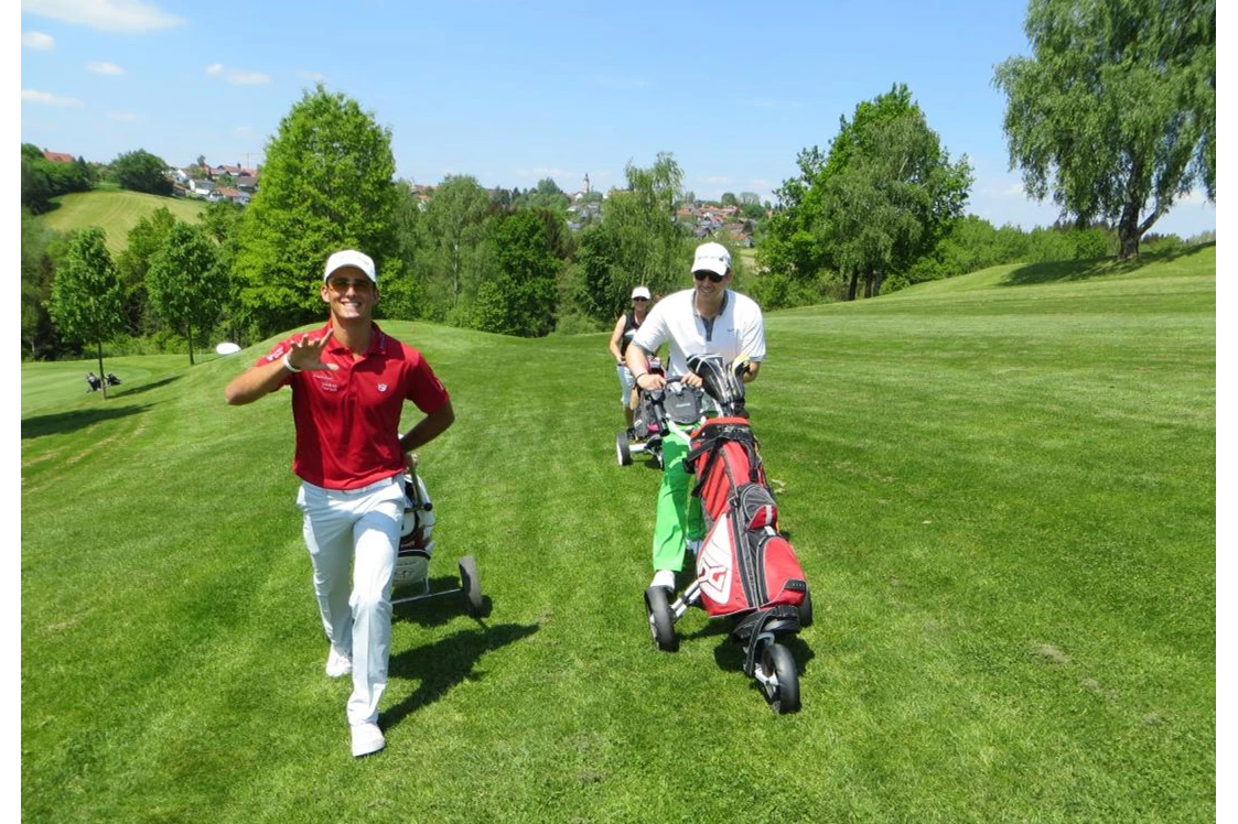 Wohnmobilstellplatz: Raßbach bei Passau Golf- und Landhotel Anetseder am Golfplatz inkl Frühstück und Fitness