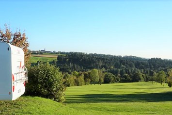 Wohnmobilstellplatz: Raßbach bei Passau Golf- und Landhotel Anetseder am Golfplatz inkl Frühstück und Fitness