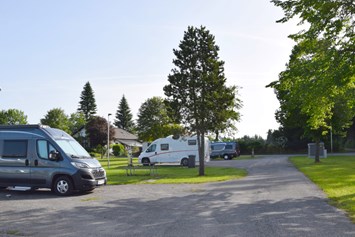 Wohnmobilstellplatz: Mobilstellplatz in Ottenschlag - Freizeitgelände Oberer Ortsteich