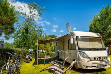 Wohnmobilstellplatz: Lanterna Premium Camping Resort ****