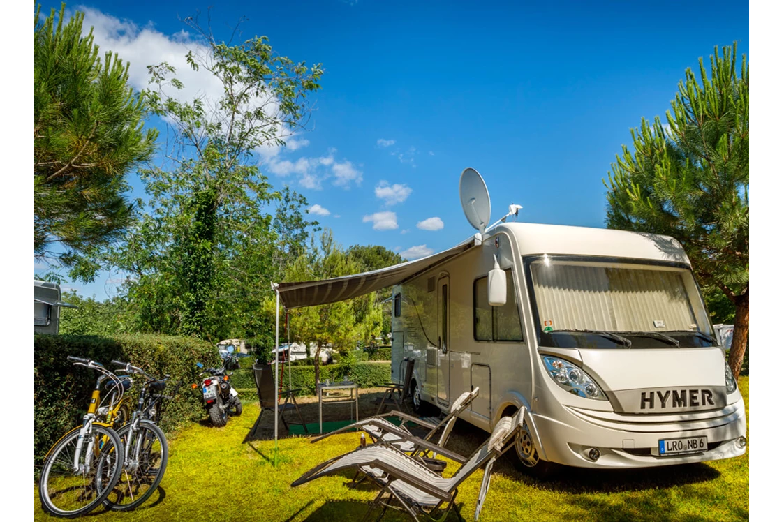 Wohnmobilstellplatz: Lanterna Premium Camping Resort ****