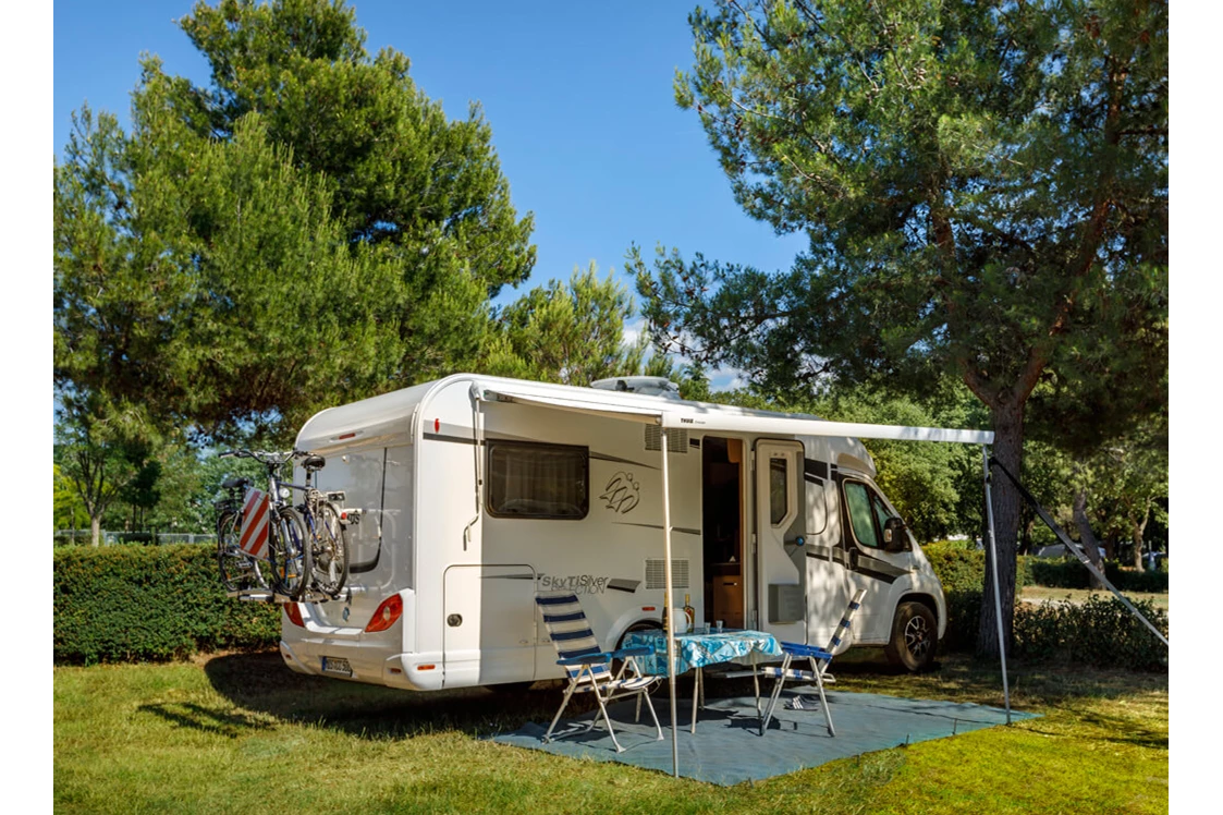 Wohnmobilstellplatz: Lanterna Premium Camping Resort ****