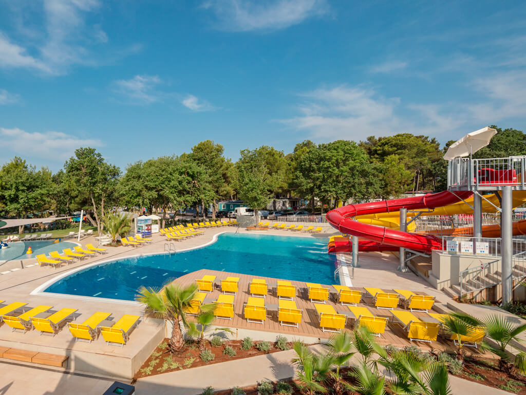 Wohnmobilstellplatz: Lanterna Premium Camping Resort ****