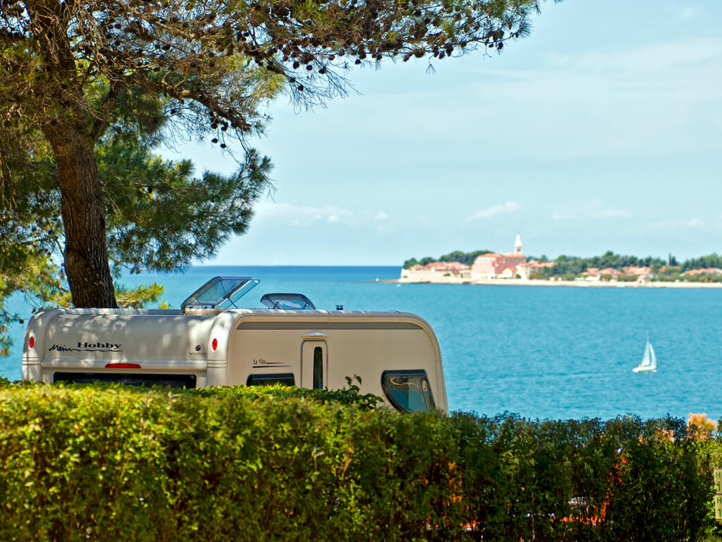 Reisemobilstellplatz - Piran - Pirano - Valamar Camping Lanterna ****