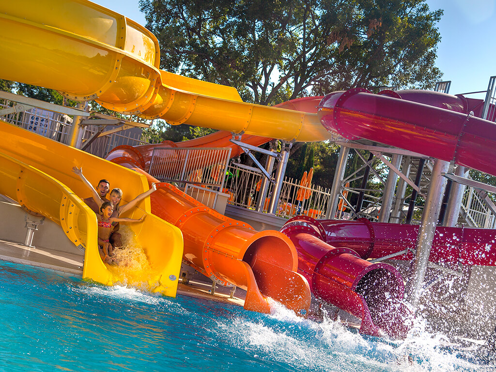 Reisemobilstellplatz: Valamar Camping Lanterna ****