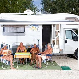 Wohnmobilstellplatz: Solaris Naturist Camping Resort ***