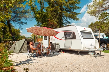 Wohnmobilstellplatz: Boutique Campingplatz Santa Marina *****