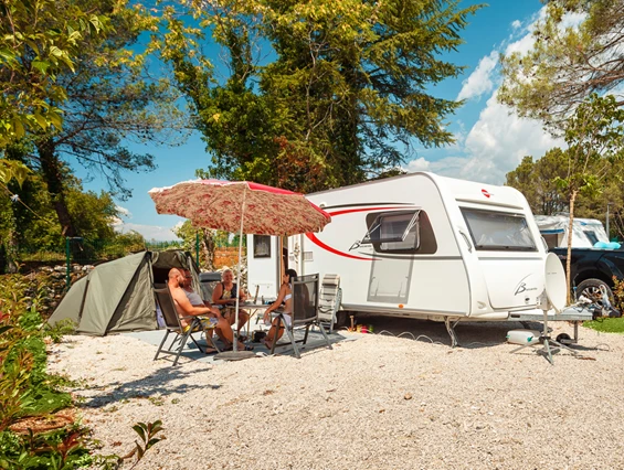 Reisemobilstellplatz