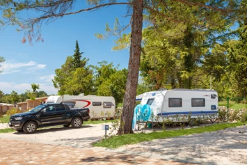 Wohnmobilstellplatz: Boutique Campingplatz Santa Marina *****