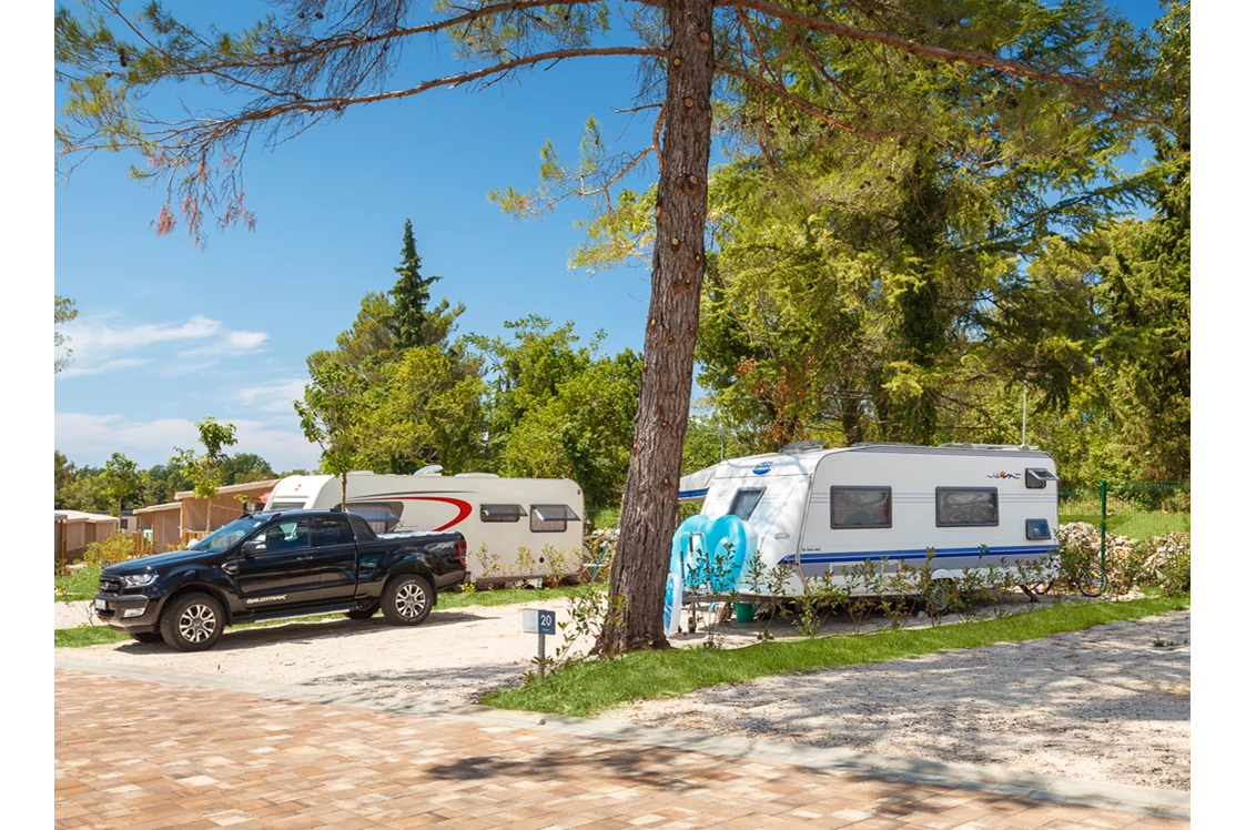 Wohnmobilstellplatz: Boutique Campingplatz Santa Marina *****