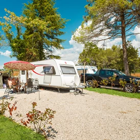 Wohnmobilstellplatz: Boutique Campingplatz Santa Marina *****