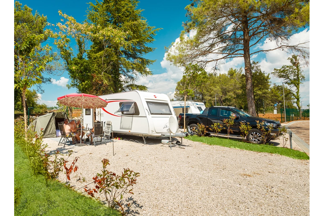 Wohnmobilstellplatz: Boutique Campingplatz Santa Marina *****