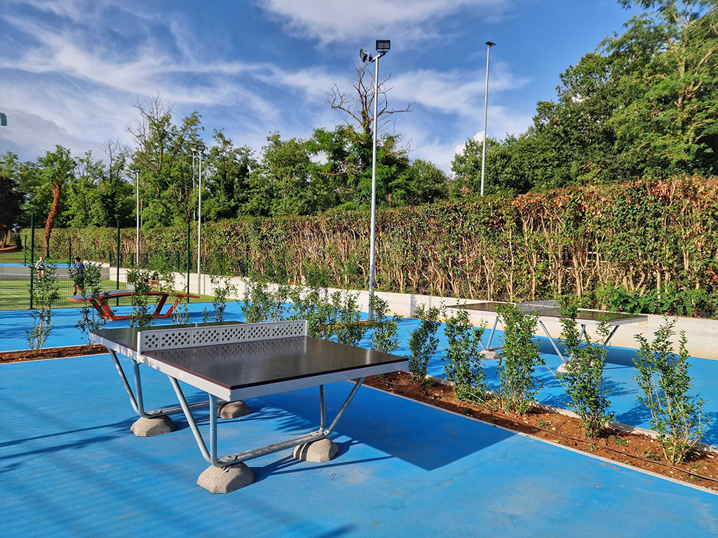 Wohnmobilstellplatz: Campingplatz Valkanela ***