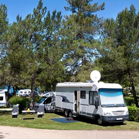 Wohnmobilstellplatz: Orsera Camping Resort ***