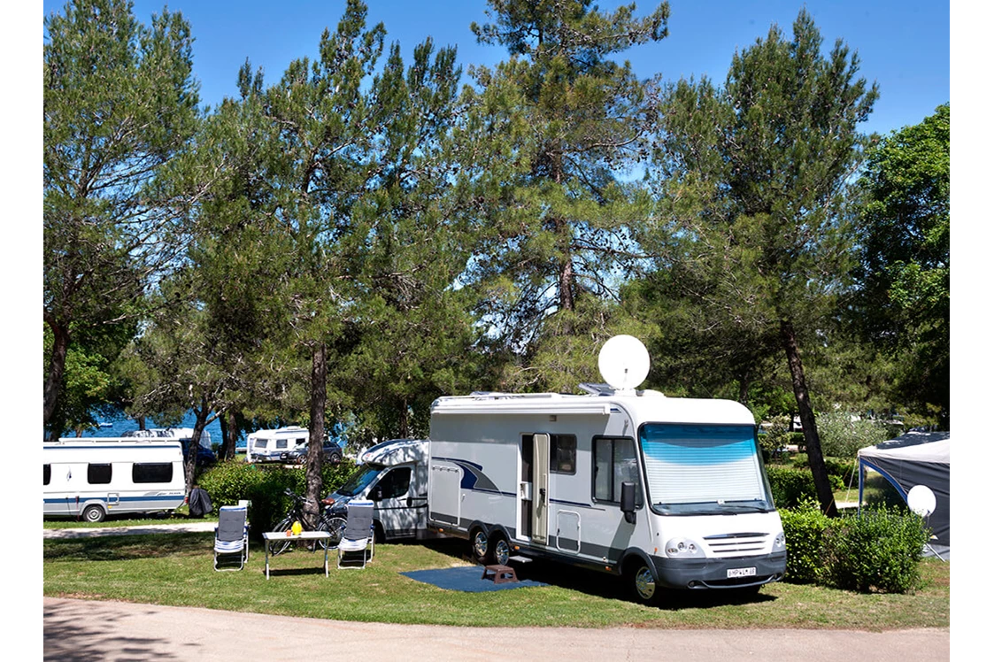 Wohnmobilstellplatz: Orsera Camping Resort ***