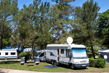 Wohnmobilstellplatz: Orsera Camping Resort ***