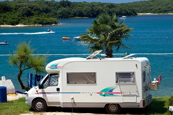 Wohnmobilstellplatz: Orsera Camping Resort ***