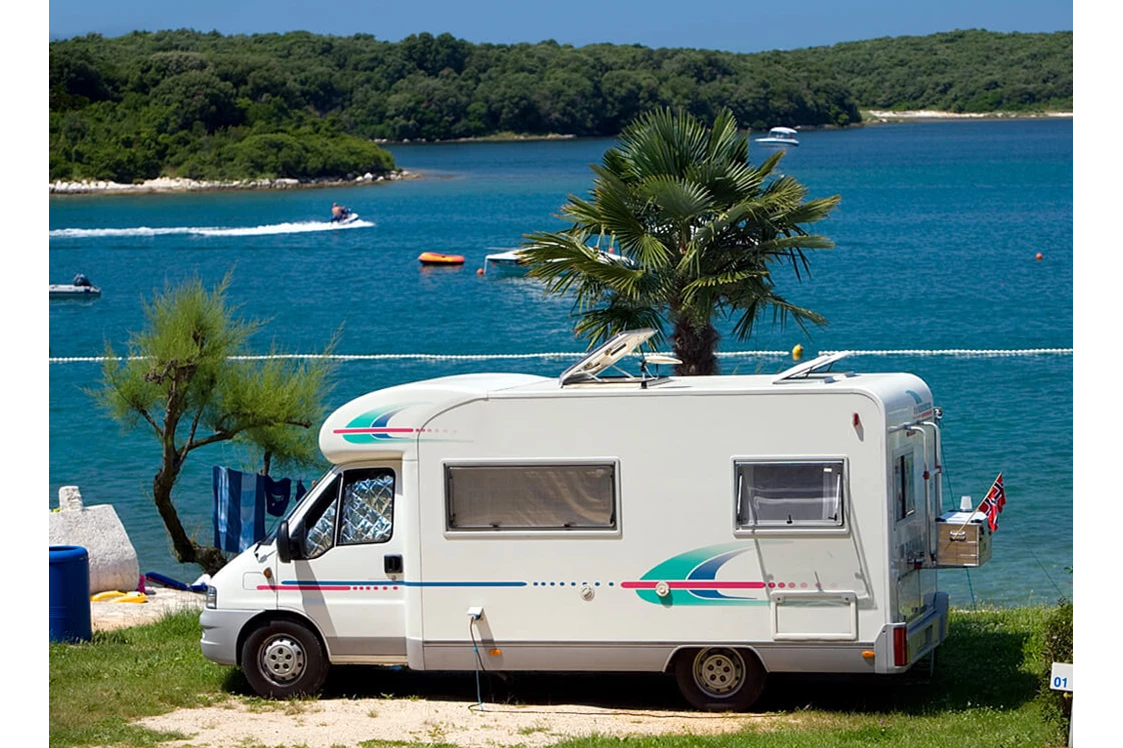 Wohnmobilstellplatz: Orsera Camping Resort ***