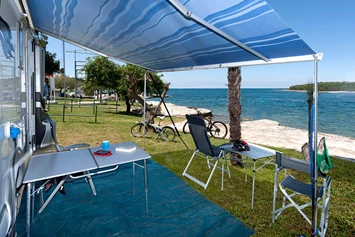 Wohnmobilstellplatz: Orsera Camping Resort ***