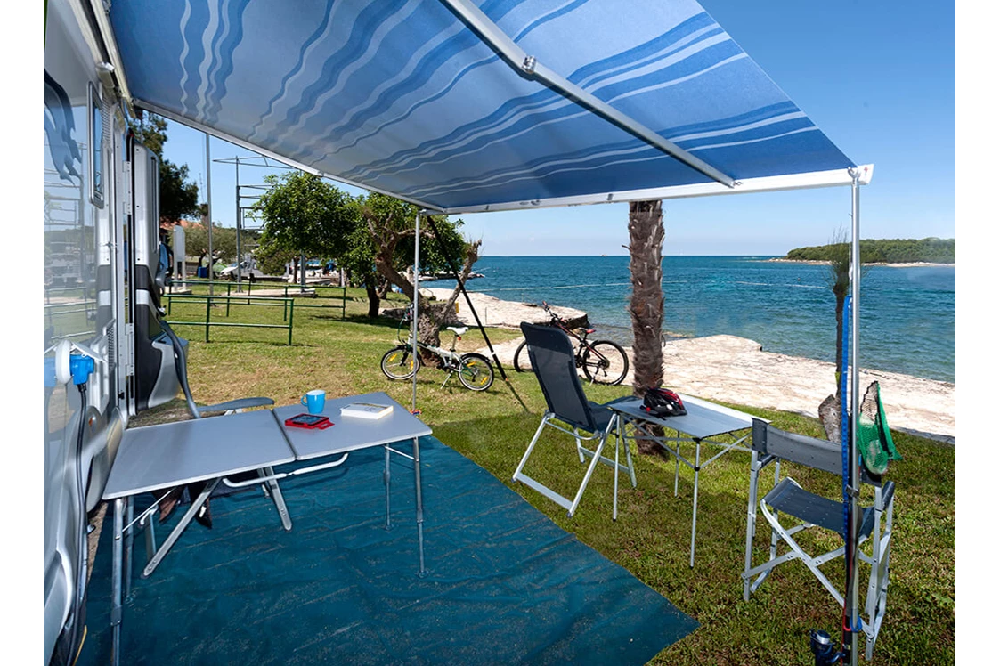 Wohnmobilstellplatz: Orsera Camping Resort ***