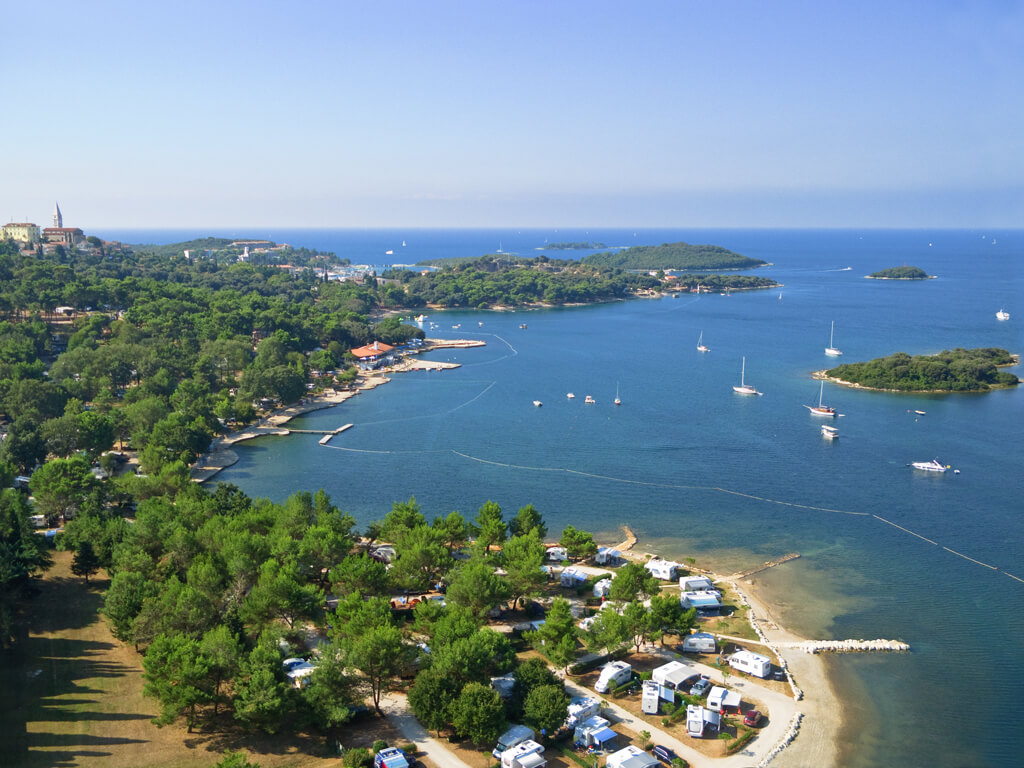 Wohnmobilstellplatz: Orsera Camping Resort ***