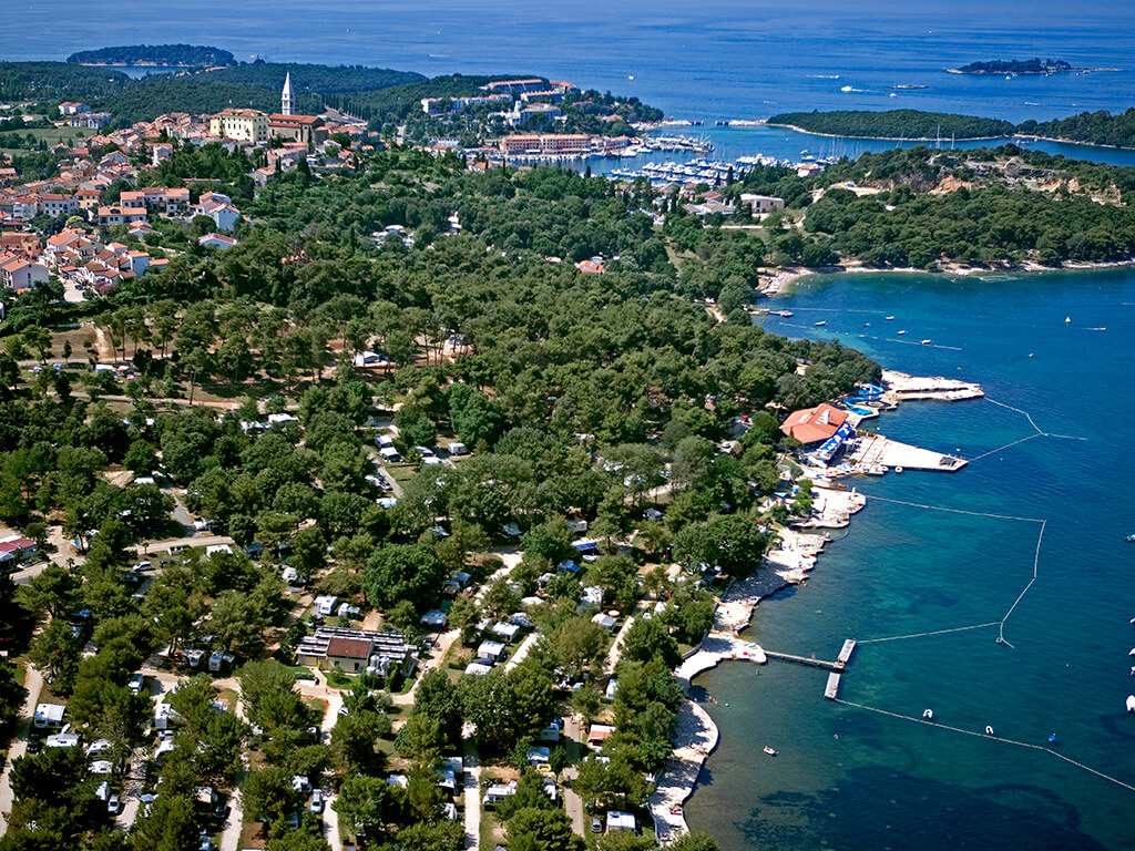 Wohnmobilstellplatz: Orsera Camping Resort ***