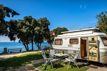 Wohnmobilstellplatz: Campingplatz Porto Sole ***