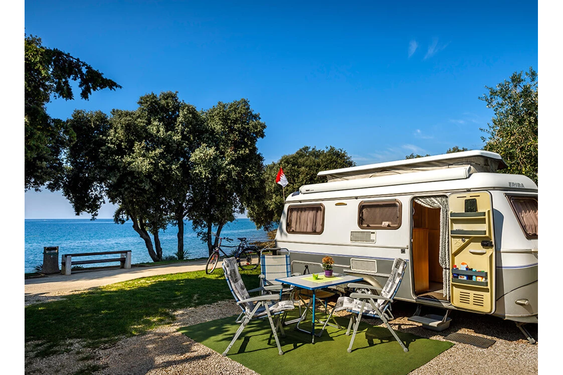 Wohnmobilstellplatz: Campingplatz Porto Sole ***